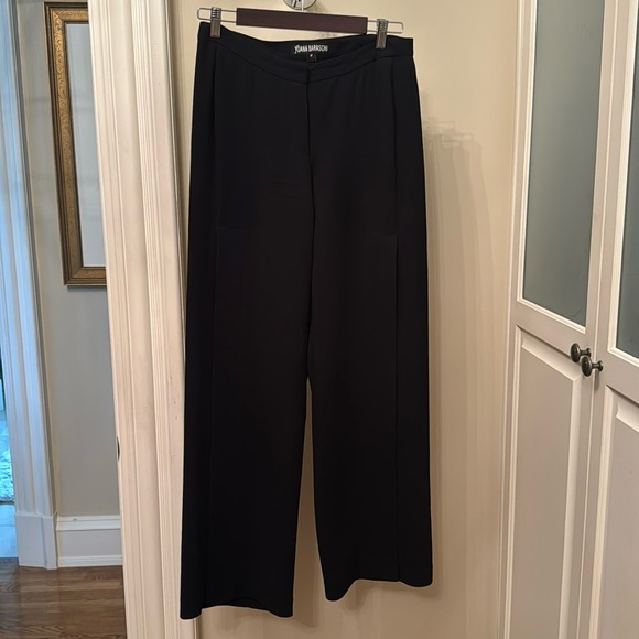 Yoana Baeaschi Black Trousers